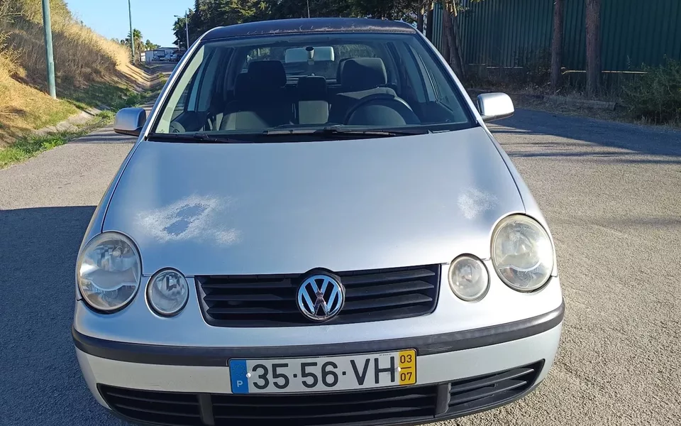 VW Polo 1.2 Highline