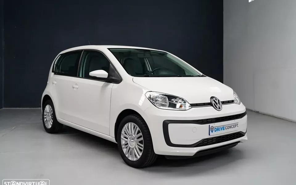 VW Up! 1.0 BMT Move
