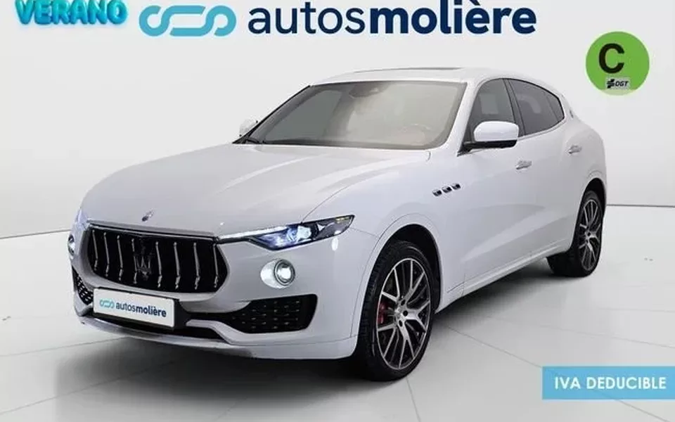 MASERATI Levante Levante Diesel Aut.