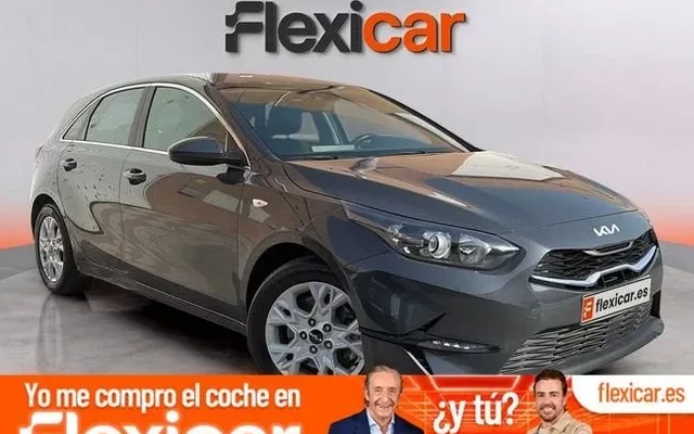 KIA Ceed 1.6 MHEV iMT 100kW (136CV) Drive - 5P (2023)
