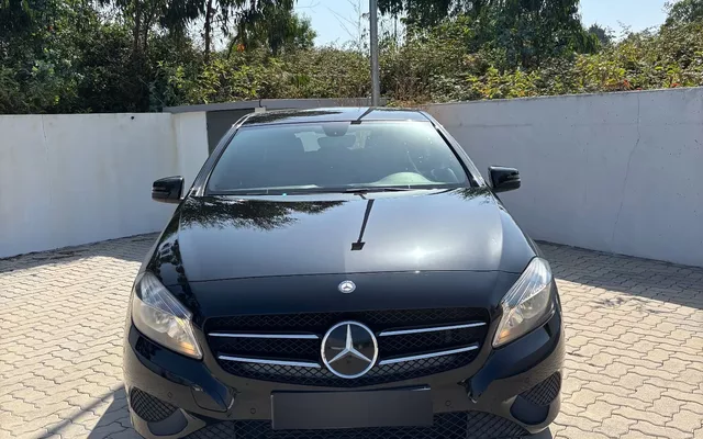 Mercedes-Benz A 180 CDI 7G-DCT Urban