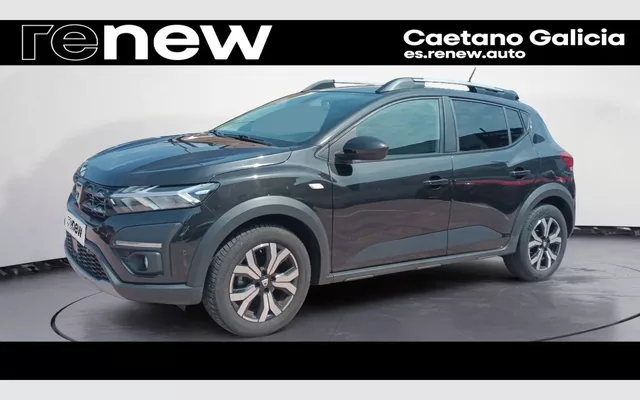 DACIA Sandero Sandero ECO-G Comfort 74kW