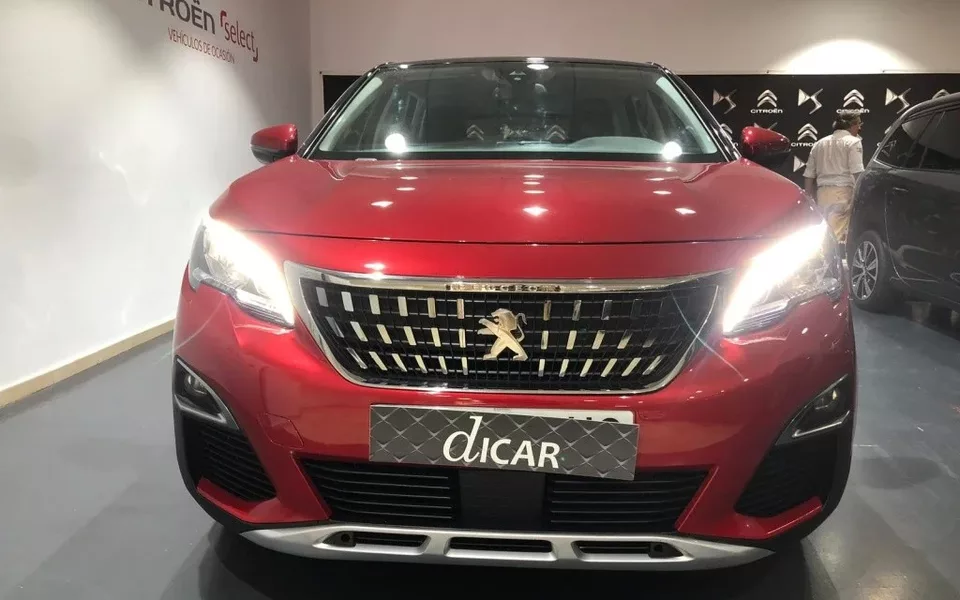 PEUGEOT 3008 SUV 3008 1.5BlueHDi Active S&S 130