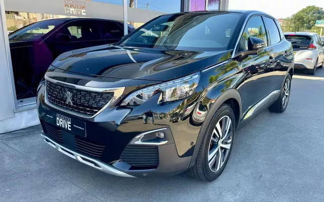 Peugeot 3008 1.6 BlueHDi GT Line EAT6