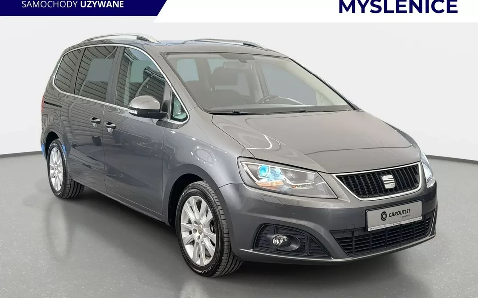 Seat Alhambra