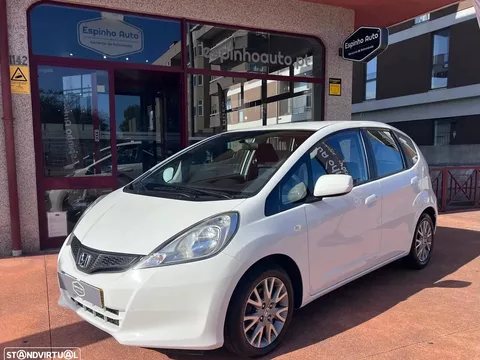 Honda Jazz 1.2 i-VTEC Trend J15