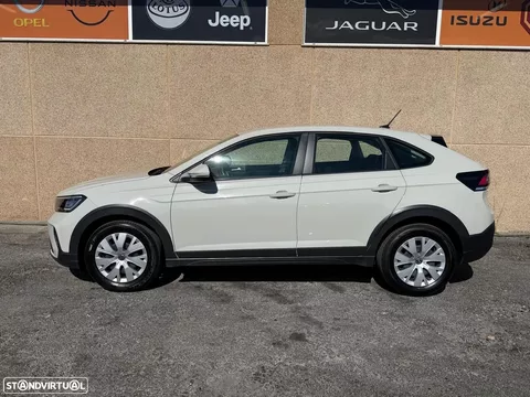 VW Taigo 1.0 TSI Life