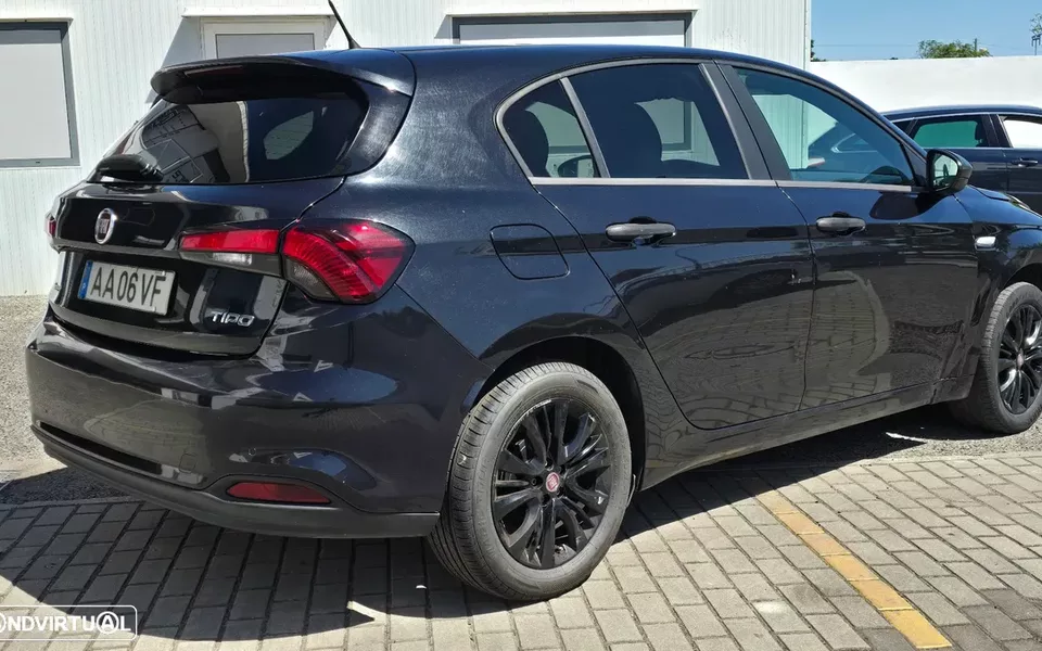 Fiat Tipo 1.3 M-Jet Street