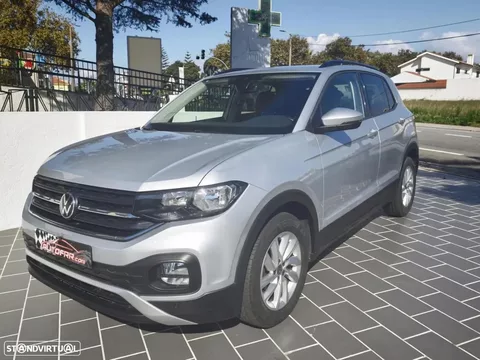 VW T-Cross 1.0 TSI Life