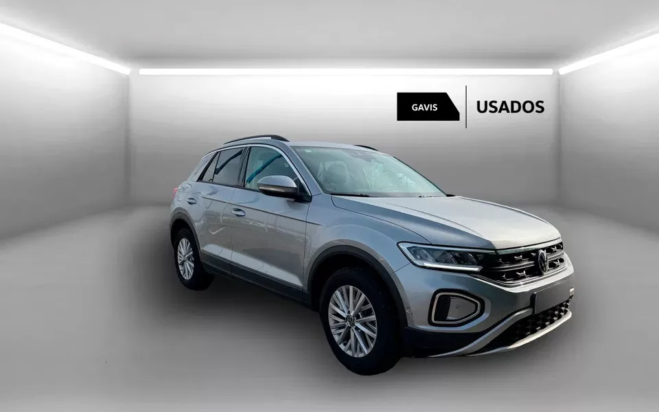 VW T-Roc 1.0 TSI Life