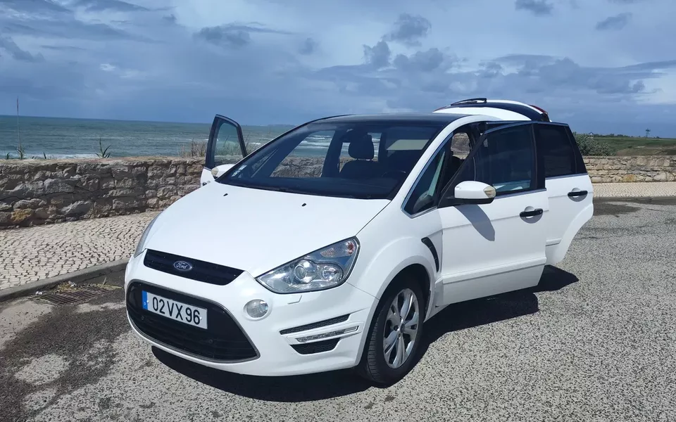 Ford S-Max 2.0 TDCi DPF Aut. Business Edition