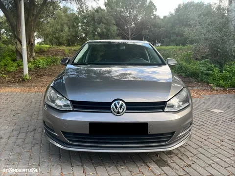 VW Golf 1.6 TDi GPS Edition
