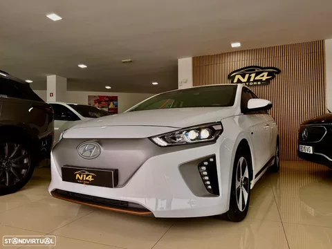 Hyundai Ioniq 28kWh Eletric Tech
