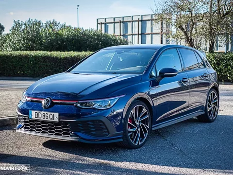 VW Golf 2.0 TSI OPF DSG GTI Clubsport