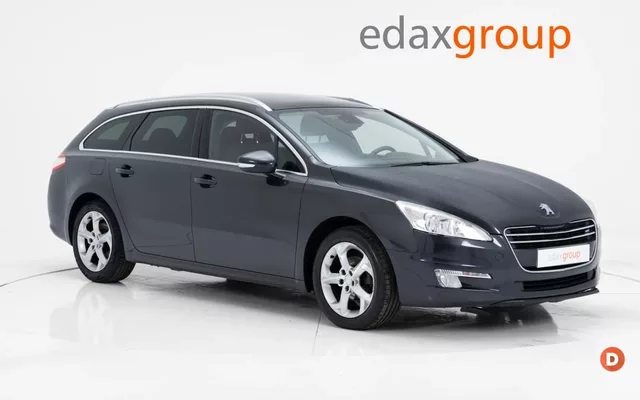 Peugeot 508 SW
