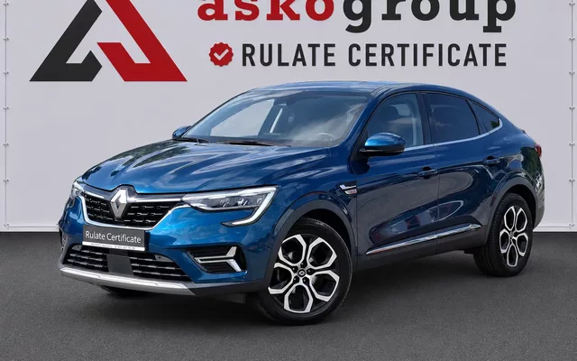 Renault Arkana 1.3 TCe MHEV 140 EDC Intens