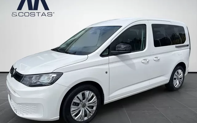 VW Caddy 2.0 TDI DSG