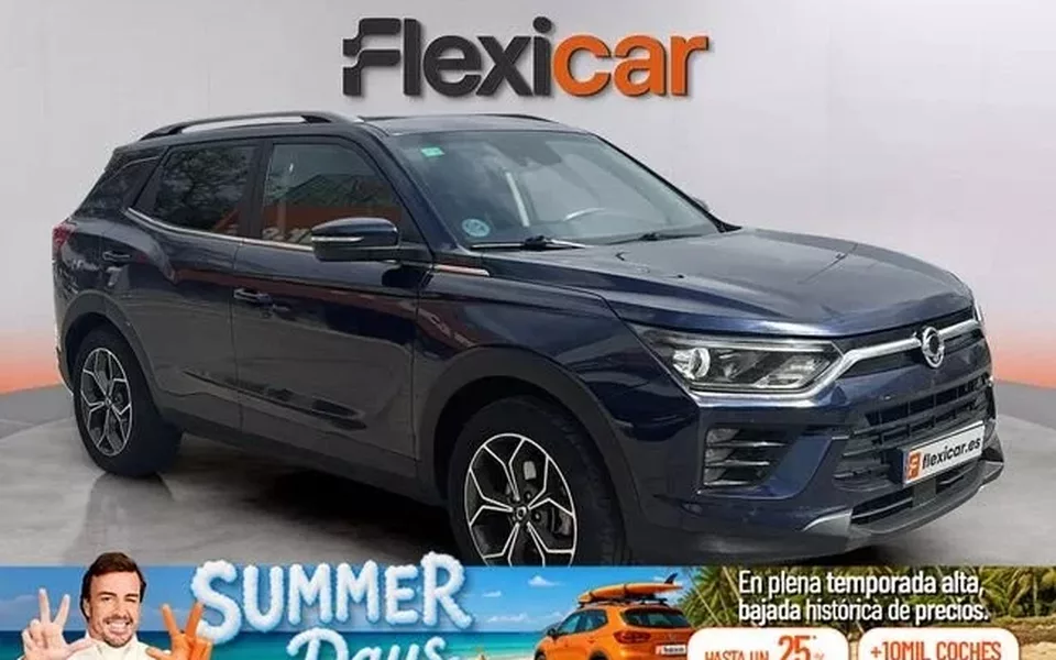 KGM / SSANGYONG Korando Korando D16T Limited 4x2