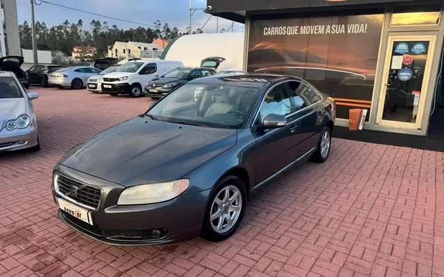 Volvo S80 2.0 D Momentum