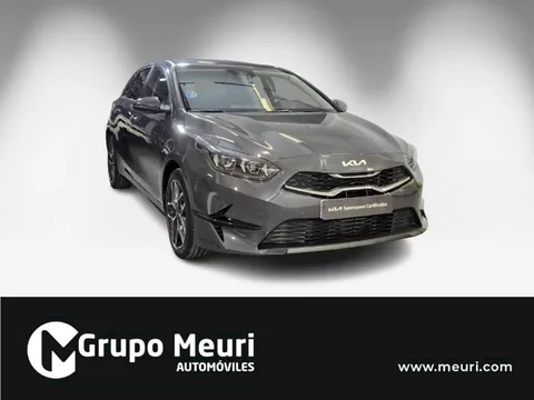Vendido: KIA Ceed Ceed 1.6 MHEV iMT Tech 136 - 19900€ en Erandio