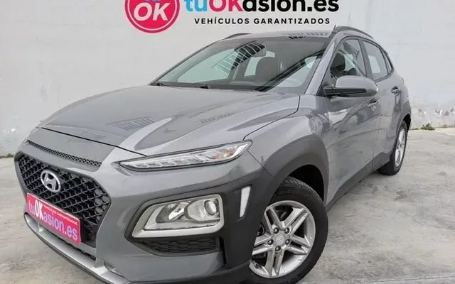 HYUNDAI Kona 1.6 CRDI 85 kW - 8900€ en Zamora