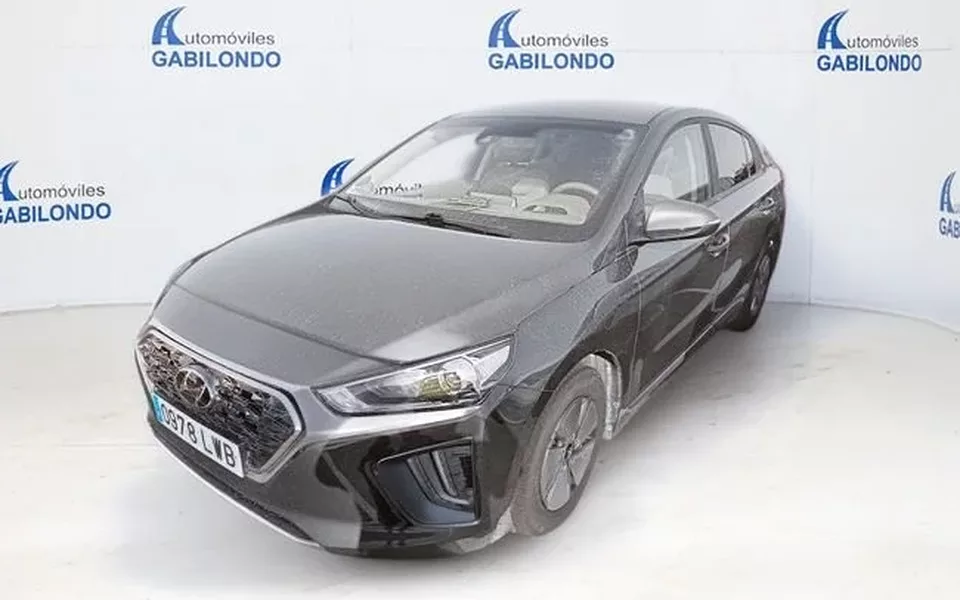 HYUNDAI Ioniq Ioniq HEV 1.6 GDI Klass
