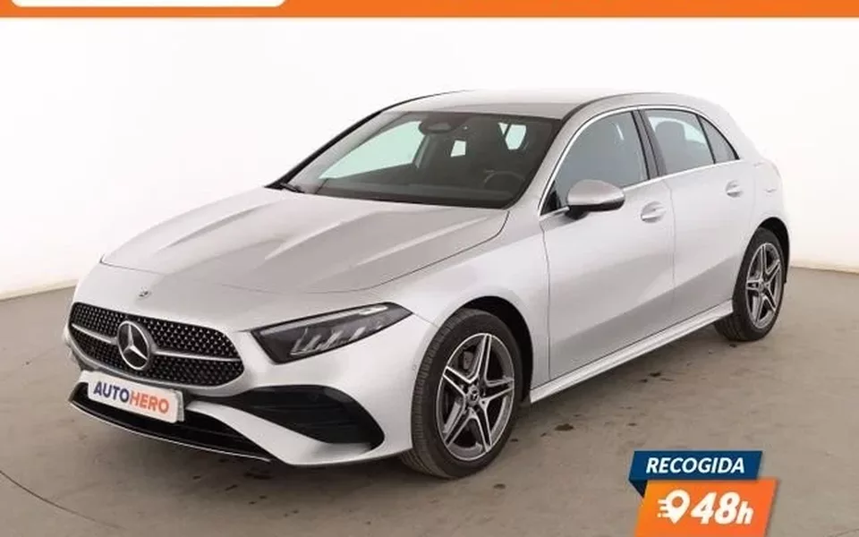 MERCEDES-BENZ Clase A A 250e AMG Line