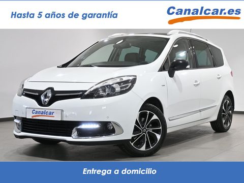 Renault Grand Scenic Scénic Bose Edition Energy dCi 110 eco2