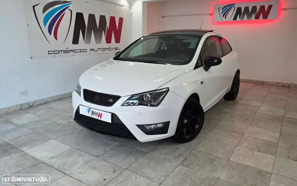 SEAT Ibiza 2.0 TDI FR