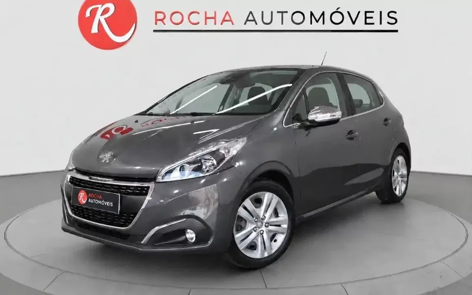 Peugeot 208 1.2 PureTech Allure