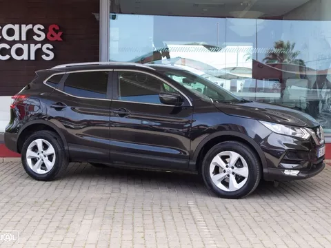 Nissan Qashqai 1.5 dCi Business Edition