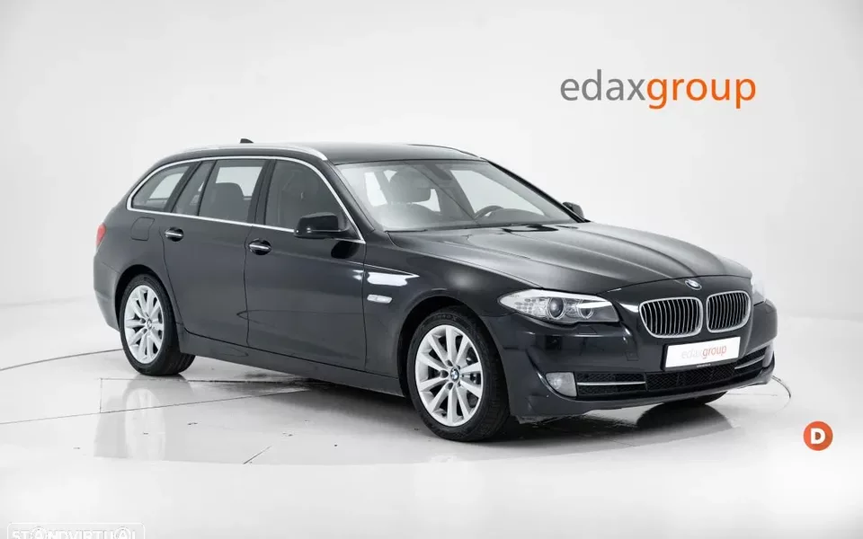 BMW 525