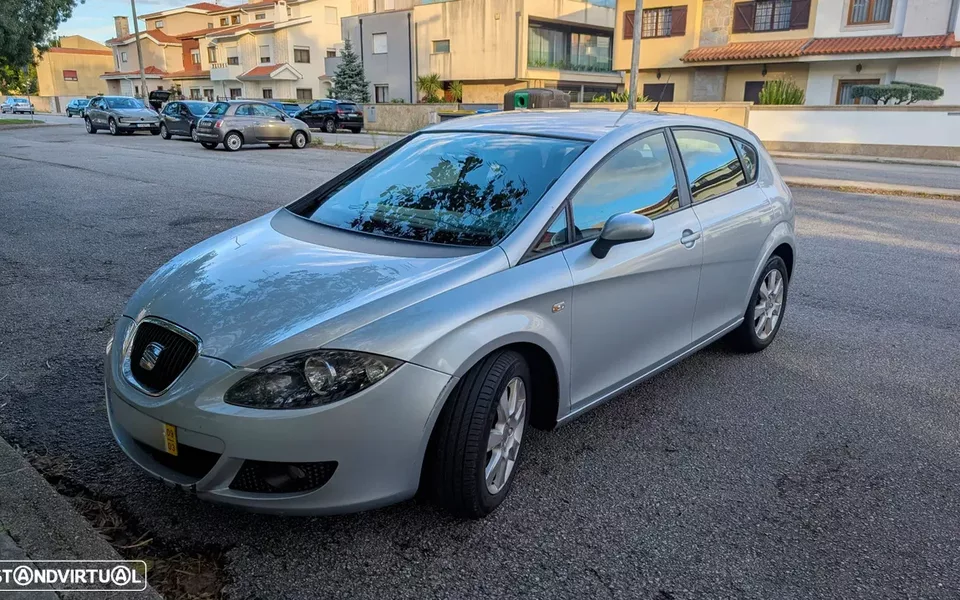 SEAT Leon 1.9 TDi Eco Style