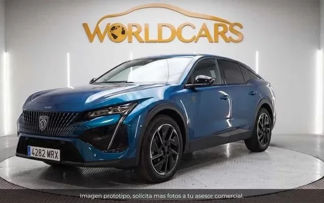 PEUGEOT 408 GT PHEV 225 e-EAT8