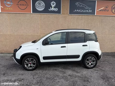Fiat Panda 1.0 Hybrid City Cross