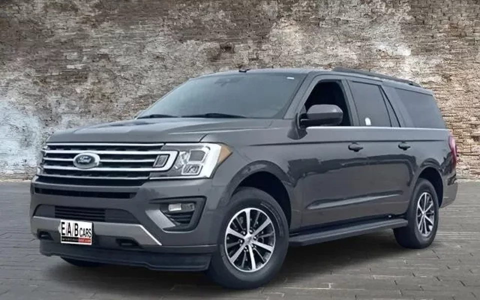 FORD Expedition 3.5 EcoBoost V6 Max XLT