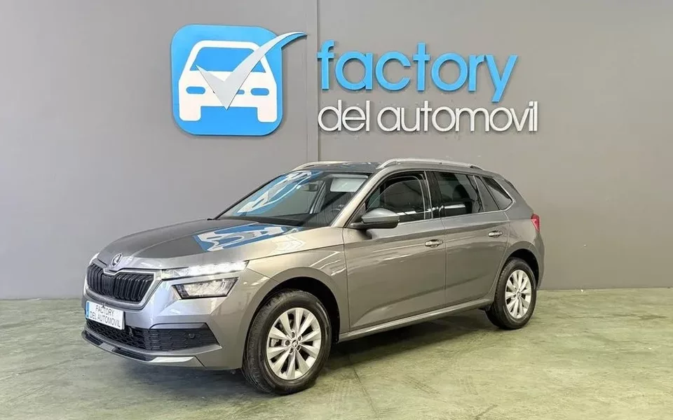 SKODA Kamiq Kamiq 1.0 TSI Ambition 81kW