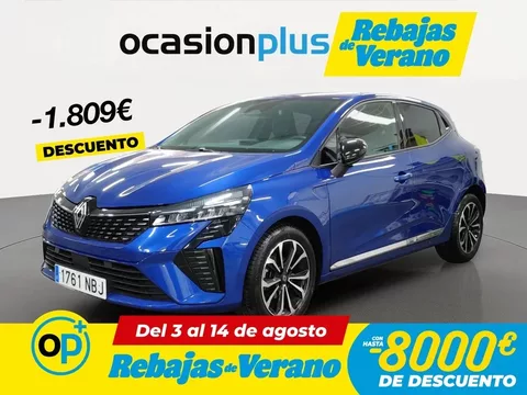 RENAULT Clio Clio TCe Techno 67kW