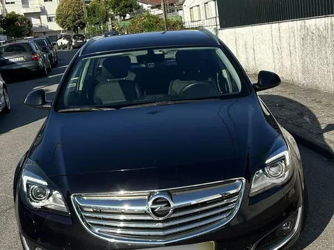 Opel Insignia Sports Tourer 2.0 CDTi Cosmo S/S