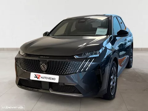 Peugeot 3008 1.2 Hybrid Allure e-DCS6