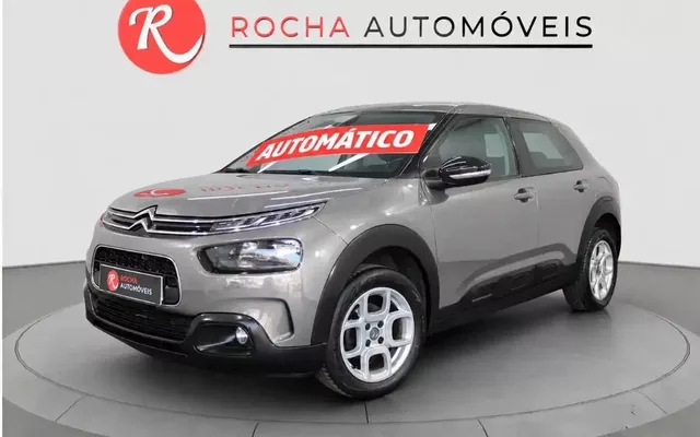Citroën C4 Cactus 1.2 PureTech Feel Business EAT6