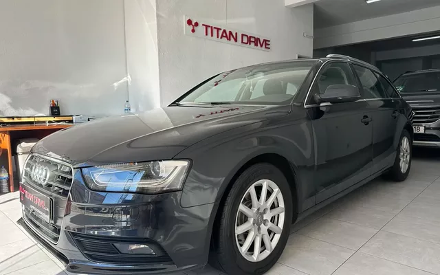 Audi A4 Avant