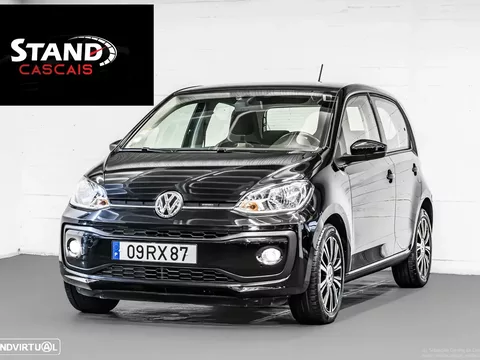 VW Up! 1.0 BlueMotion High