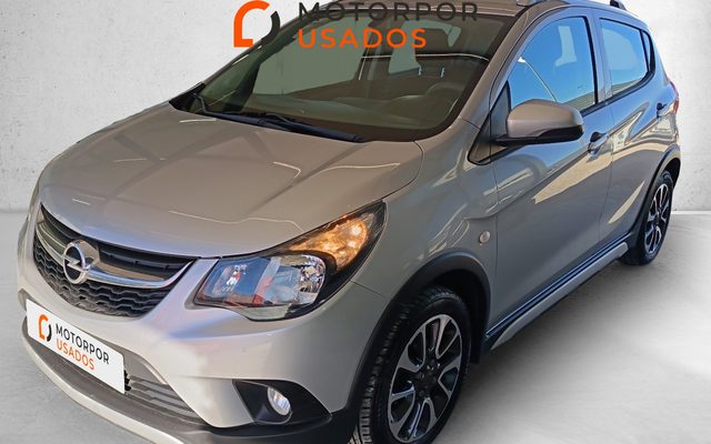 Opel Karl - Motorpor