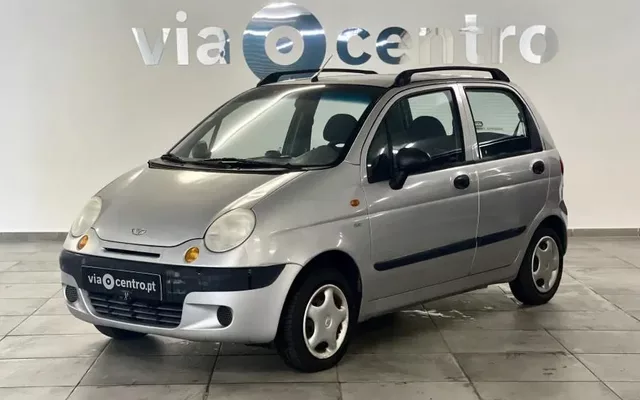 Daewoo Matiz SE