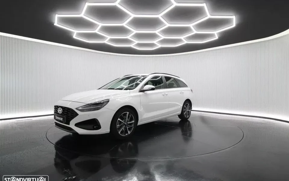 Hyundai i30 SW 1.0 T-GDi Style Plus