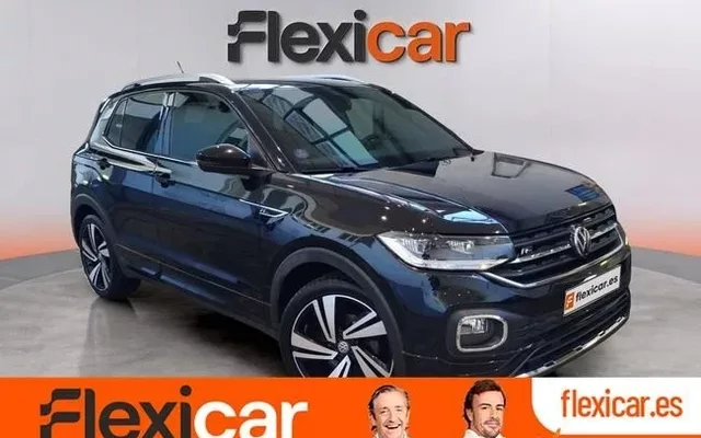 VOLKSWAGEN T-Cross T-Cross 1.0 TSI Sport DSG7 85kW