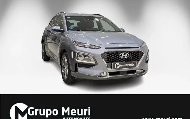 HYUNDAI Kona Kona HEV 1.6 GDI DT Tecno Red