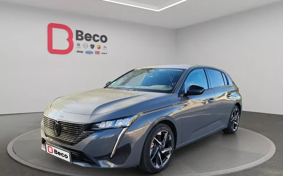 PEUGEOT 308 308 1.2 PURETECH 130 ALLURE 130 5P