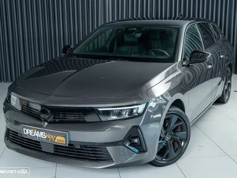 Opel Astra Sports Tourer 1.6 T PHEV GS